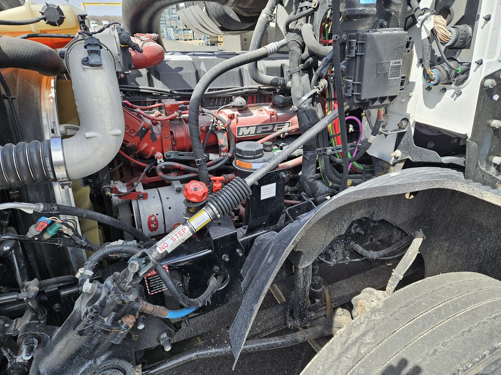Slide images of 2022 MACK AN64T 