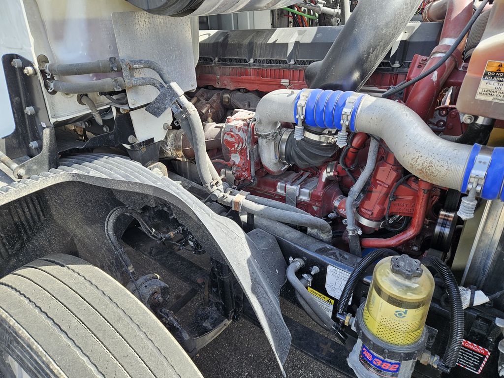 Slide images of 2022 MACK AN64T 