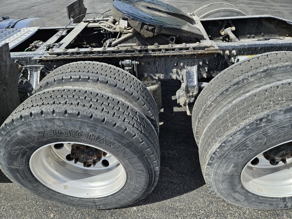Slide images of 2022 MACK AN64T 