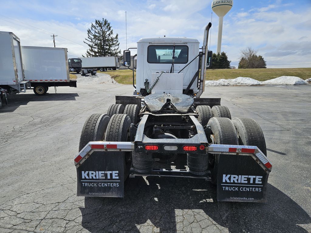 Slide images of 2022 MACK AN64T 