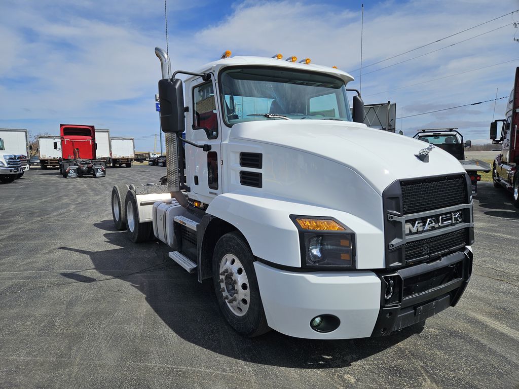 Slide images of 2022 MACK AN64T 