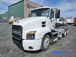 Slide images of 2022 MACK AN64T 