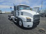 Slide images of 2022 MACK AN64T