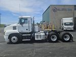 Slide images of 2022 MACK AN64T