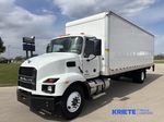 Slide images of 2022 MACK MD642