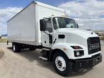 Slide images of 2022 MACK MD642