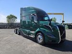 Slide images of 2027 VOLVO VNL64T860