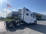 Slide images of 2027 VOLVO VNL64T860