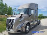 Slide images of 2027 VOLVO VNL64T860