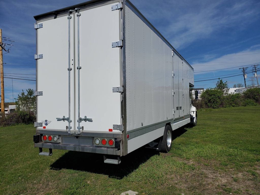 Slide images of 2026 HINO L6
