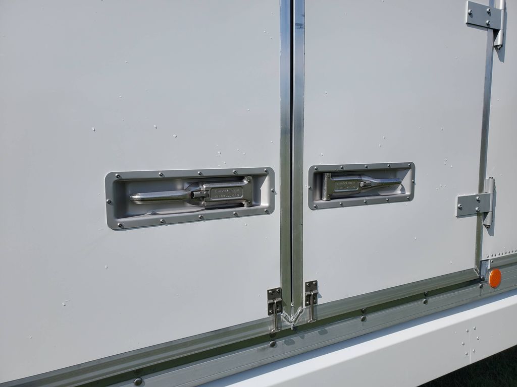 Slide images of 2026 HINO L6
