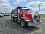 Slide images of 2021 MACK GR104B