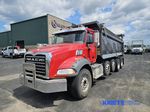 Slide images of 2021 MACK GR104B