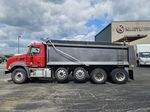 Slide images of 2021 MACK GR104B