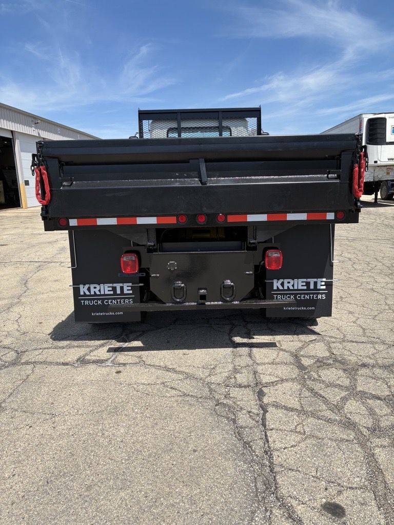 Slide images of 2026 MACK MD642 