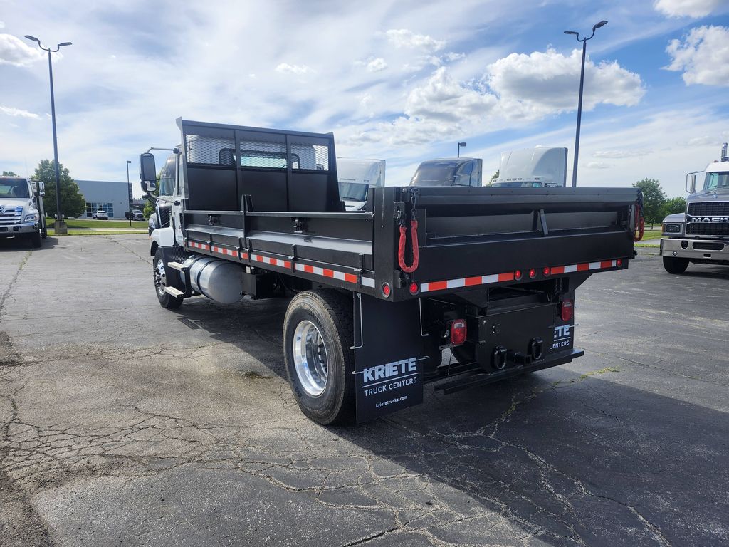 Slide images of 2026 MACK MD642