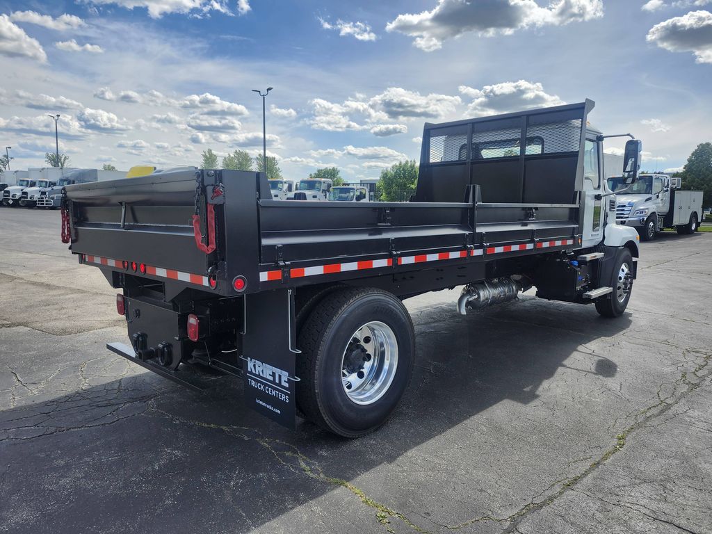 Slide images of 2026 MACK MD642