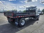 Slide images of 2026 MACK MD642