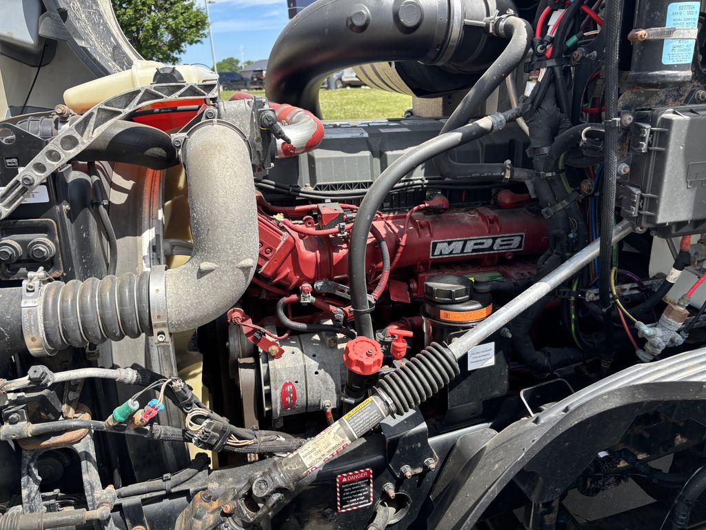 Slide images of 2019 MACK AN64T