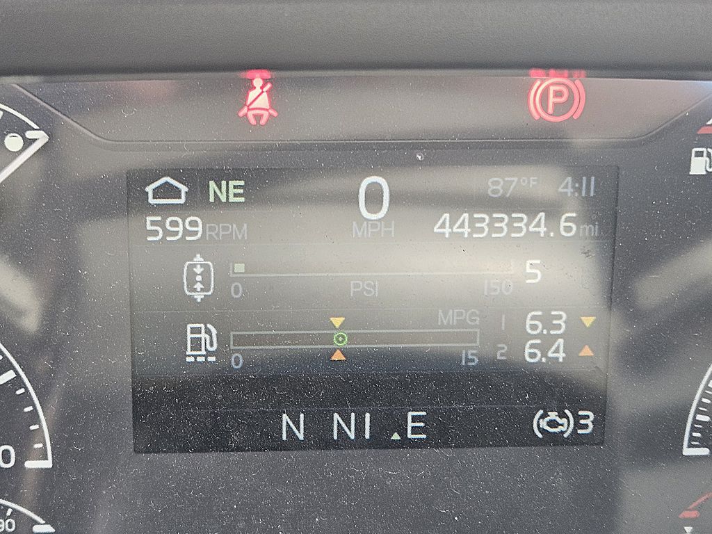 Slide images of 2020 VOLVO VNR64T-300 