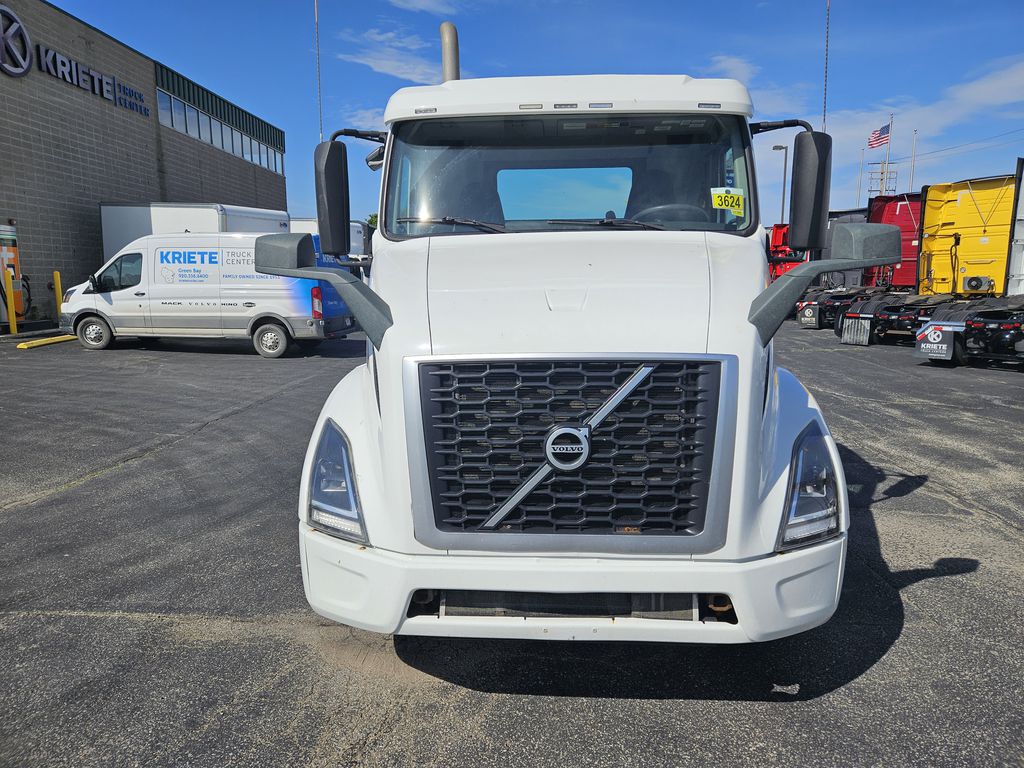 Slide images of 2020 VOLVO VNR64T-300 