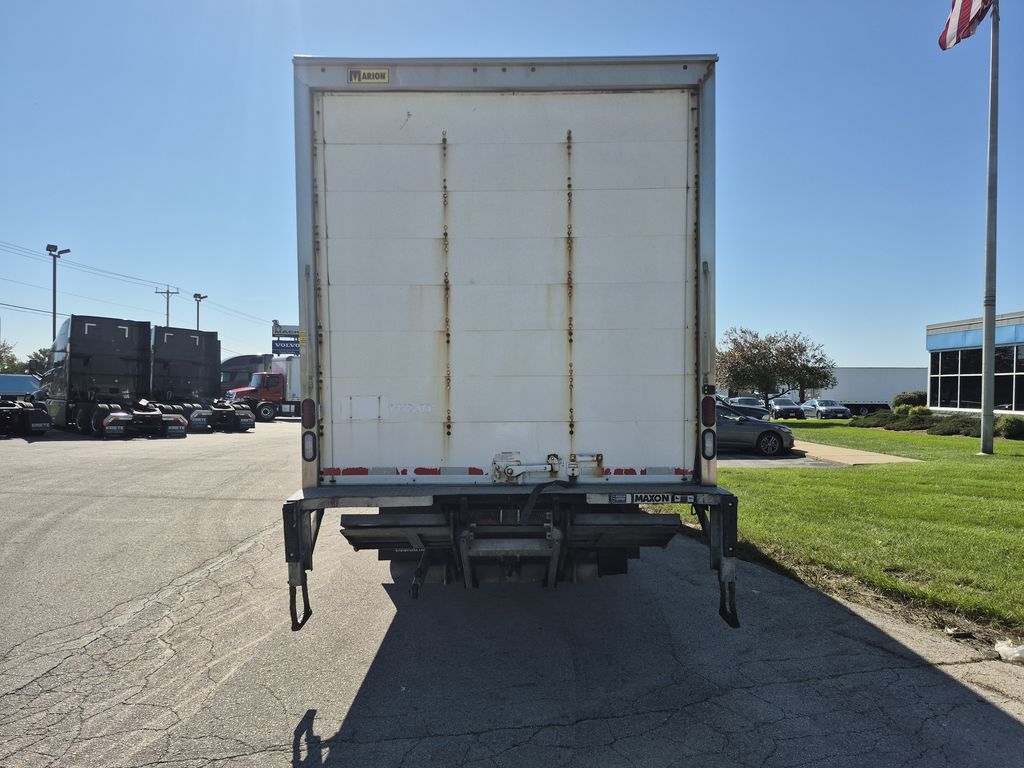 Slide images of 2022 MACK MD642