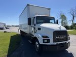 Slide images of 2022 MACK MD642