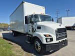 Slide images of 2022 MACK MD642
