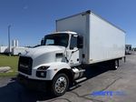 Slide images of 2022 MACK MD642