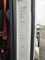 Slide images of 2020 VOLVO VNR64T-300