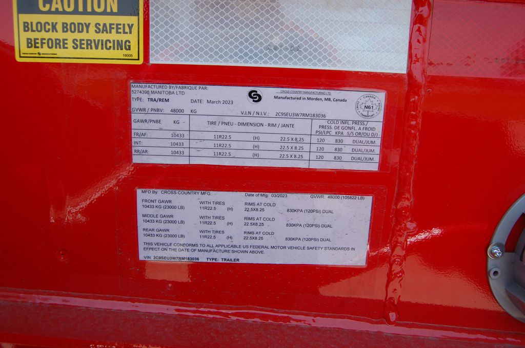 Slide images of 2024 CCM 443SDX-HF 