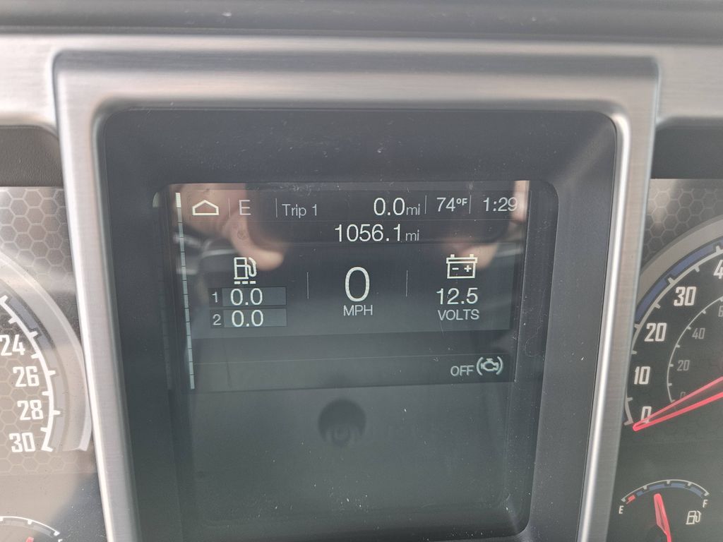 Slide images of 2027 MACK Pinnacle 64T DC