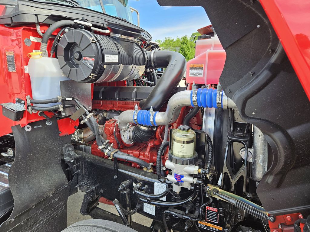 Slide images of 2027 MACK Pinnacle 64T DC