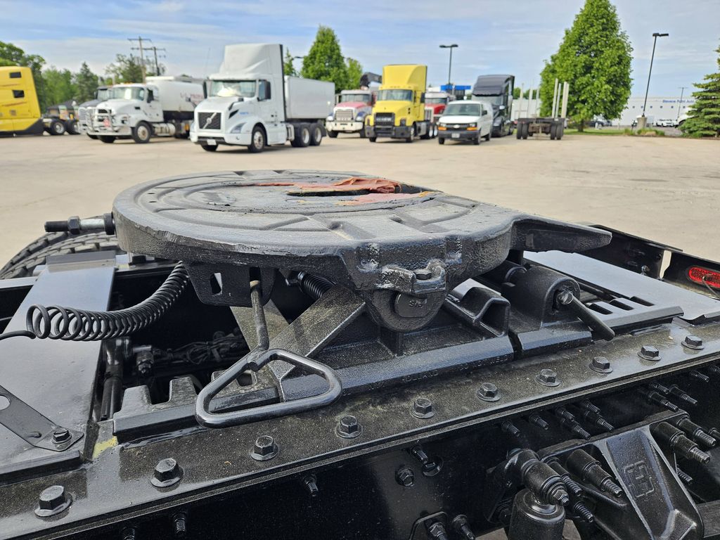 Slide images of 2027 MACK Pinnacle 64T DC