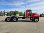 Slide images of 2027 MACK Pinnacle 64T DC