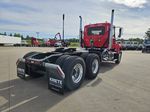 Slide images of 2027 MACK Pinnacle 64T DC