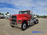 Slide images of 2027 MACK Pinnacle 64T DC