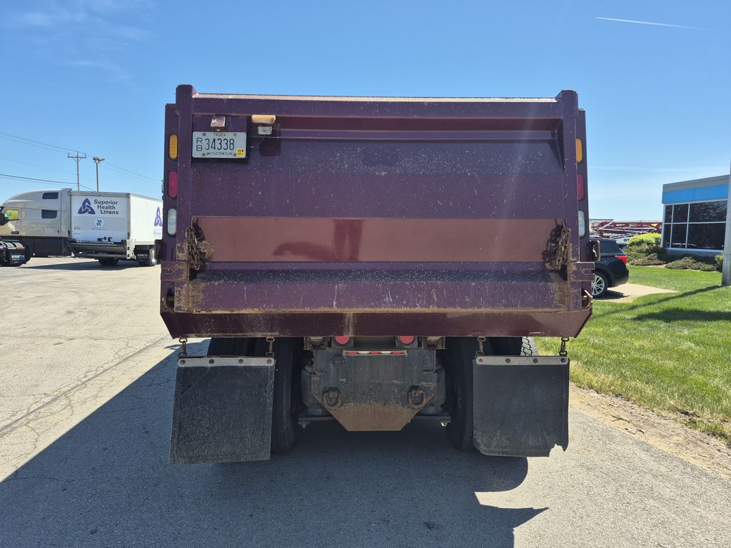 Slide images of 2023 MACK GR104B