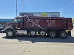 Slide images of 2023 MACK GR104B