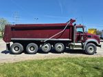 Slide images of 2023 MACK GR104B