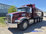 Slide images of 2023 MACK GR104B