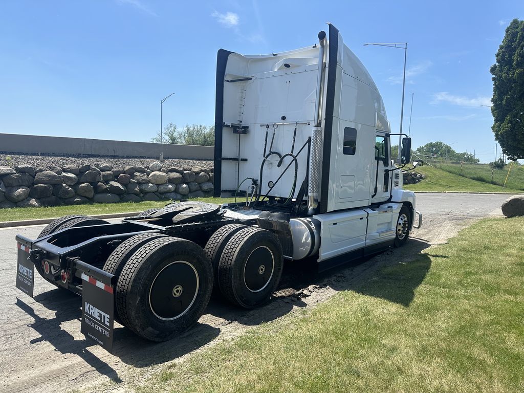 Slide images of 2020 MACK AN64T