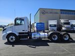 Slide images of 2023 VOLVO VNR64T300 