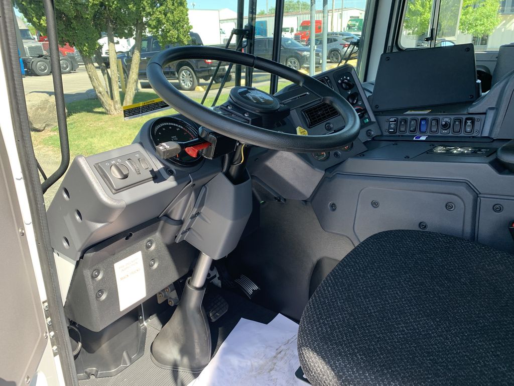Slide images of 2026 MACK TE64R