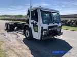 Slide images of 2027 MACK LR64R
