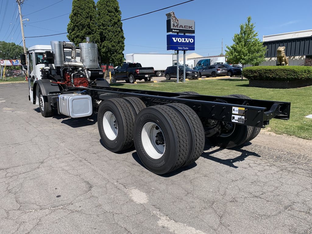 Slide images of 2027 MACK LR64R 