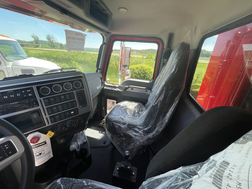 Slide images of 2027 MACK Granite 104BR