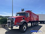 Slide images of 2027 MACK Granite 104BR