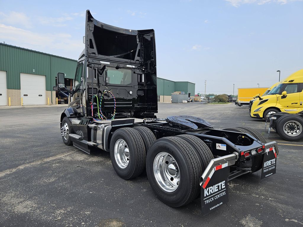 Slide images of 2027 VOLVO VNR64T300