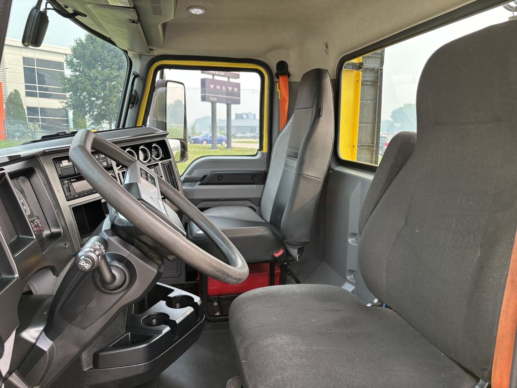 Slide images of 2023 MACK AN64T DC